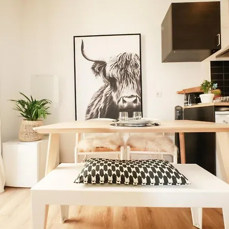 Le Createur - Coeur De Apartment *
