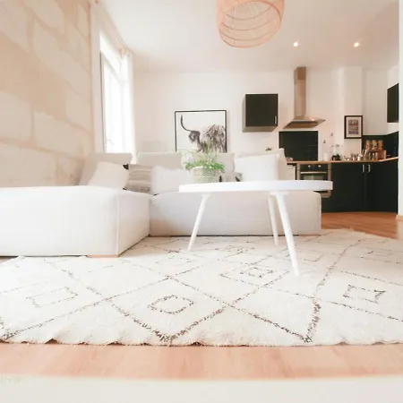 Le Createur - Coeur De Apartment