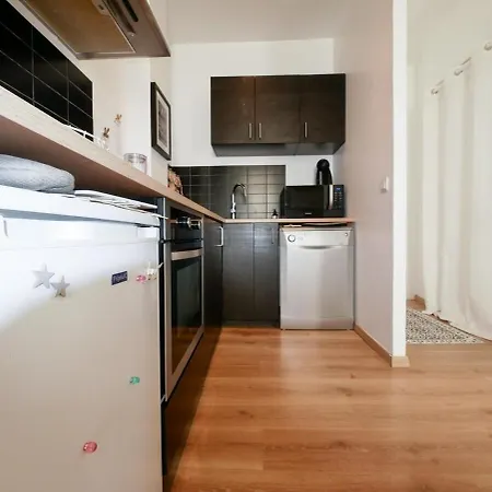 Apartman Le Createur - Coeur De